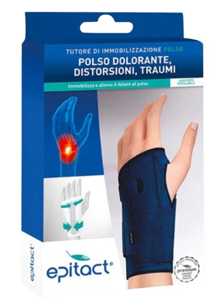 EPITACT TUTORE IMMOBILIZZAZIONE POLSO M - maxifarmacia.it