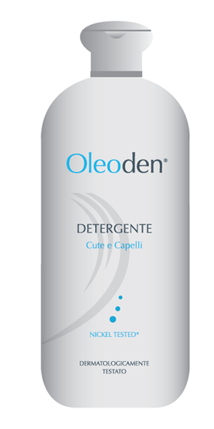 OLEODEN DETERGENTE CUTE/CAPELLI 500 ML - maxifarmacia.it