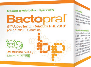 BACTOPRAL 30 BUSTE - maxifarmacia.it