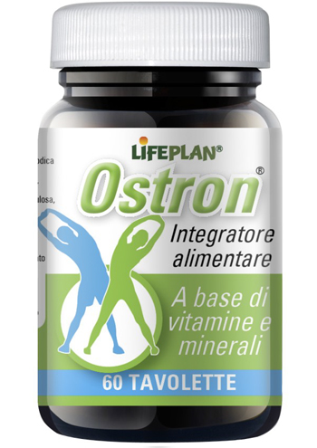 OSTRON 60 TAVOLETTE - maxifarmacia.it