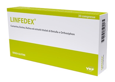 LINFEDEX 30 COMPRESSE - maxifarmacia.it