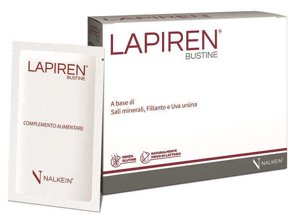 LAPIREN 20 BUSTINE - maxifarmacia.it