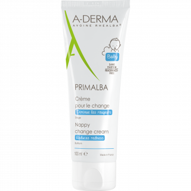 A-DERMA PRIMALBA CREMA CAMBIO 100 ML - maxifarmacia.it