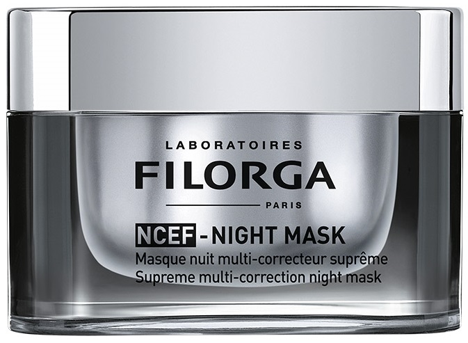 FILORGA NC EF NIGHT MASK 50 ML - maxifarmacia.it