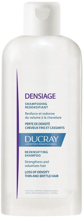 DENSIAGE SHAMPOO RIDENSIFICANTE 200 ML DUCRAY - maxifarmacia.it