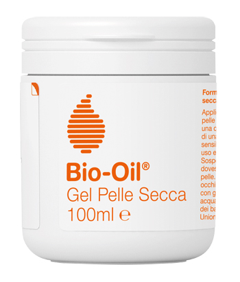 BIO-OIL GEL PELLE SECCA 100ml - maxifarmacia.it