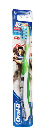 ORAL-B JUNIOR STAR WARS SPAZZOLINO MANUALE 6-12 YEARS - maxifarmacia.it