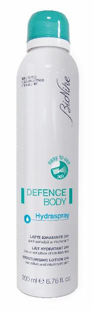 DEFENCE BODY HYDRA SPRAY 200 ML - maxifarmacia.it