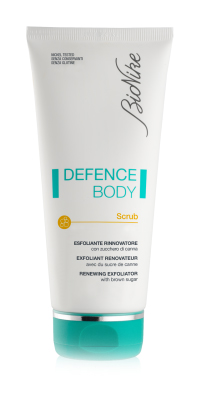 DEFENCE BODY SCRUB 200 ML - maxifarmacia.it