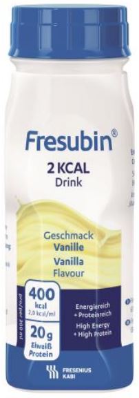 FRESUBIN 2 KCAL DRINK VANIGLIA 4 FLACONI X 200 ML - maxifarmacia.it