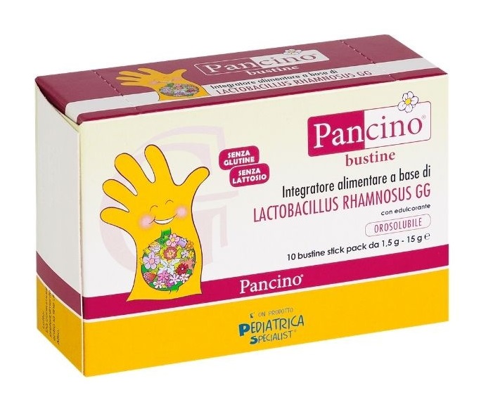PANCINO 10 BUSTINE - maxifarmacia.it