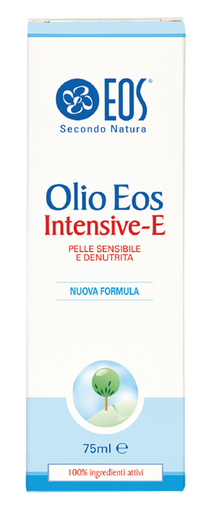 EOS OLIO EOS INTENSIVE-E 75 ML - maxifarmacia.it