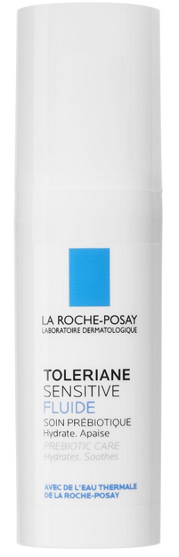 LA ROCHE POSAY TOLERIANE SENSITIVE FLUIDO VISO 40 ML - maxifarmacia.it