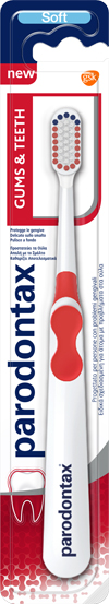 PARODONTAX GUM & TEETH TB SOFT SPAZZOLINO - maxifarmacia.it