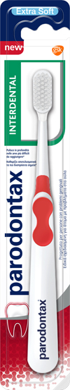 PARODONTAX INTERDENTAL TB EXTRA SOFT SPAZZOLINO - maxifarmacia.it