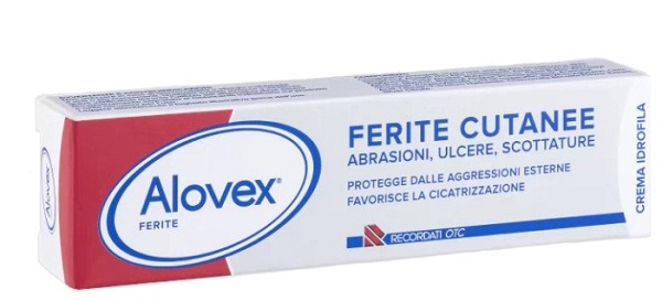 ALOVEX FERITE CREMA IDROFILA 30 ML - maxifarmacia.it