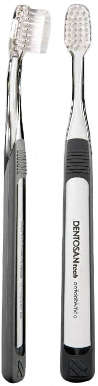 DENTOSAN TECH SPAZZOLINO ORTONDONTICO - maxifarmacia.it