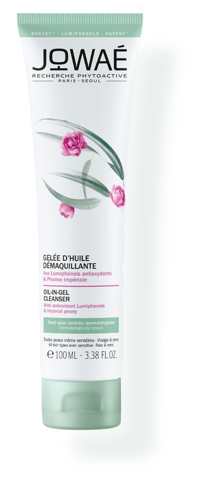 JOWAE GEL IN OLIO STRUCCANTE 100 ML - maxifarmacia.it