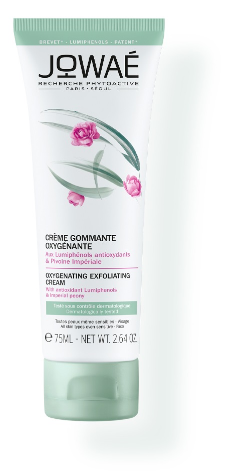 JOWAE CREMA ESFOLIANTE OSSIGENANTE 75 ML - maxifarmacia.it