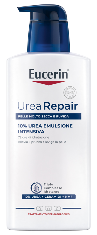 EUCERIN UREAREPAIR EMULSIONE 10% 400 ML - maxifarmacia.it