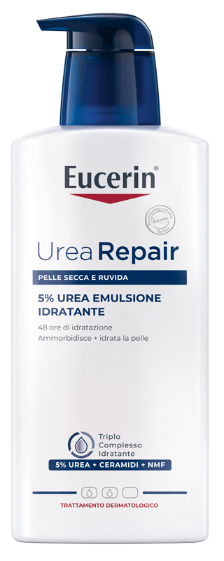 EUCERIN UREAREPAIR EMULSIONE 5% 400 ML - maxifarmacia.it
