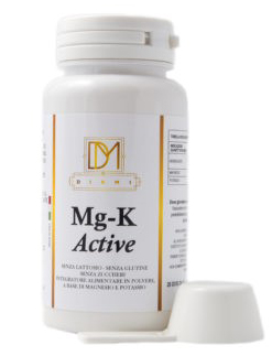MG K ACTIVE POLVERE 120 G - maxifarmacia.it