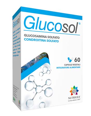 GLUCOSOL 60 CAPSULE VEGETALI - maxifarmacia.it