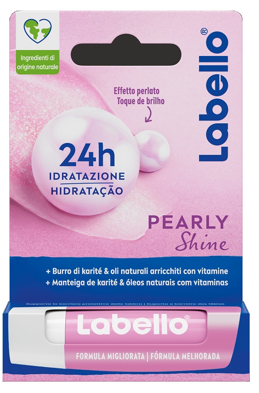 LABELLO PEARL&SHINE 5,5 ML - maxifarmacia.it