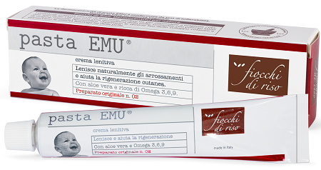 FIOCCHI DI RISO PASTA EMU LENITIVA 30 ML - maxifarmacia.it