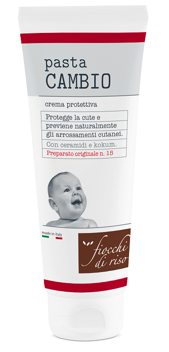 FIOCCHI DI RISO PASTA PROTETTIVA CAMBIO 100 ML - maxifarmacia.it