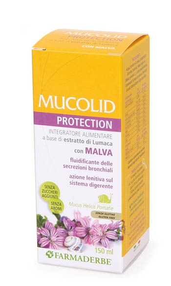 MUCOLID PROTECTION 150 ML - maxifarmacia.it