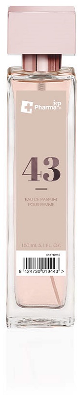 IAP PHARMA PROFUMO DONNA N. 43 DA150 ML - maxifarmacia.it