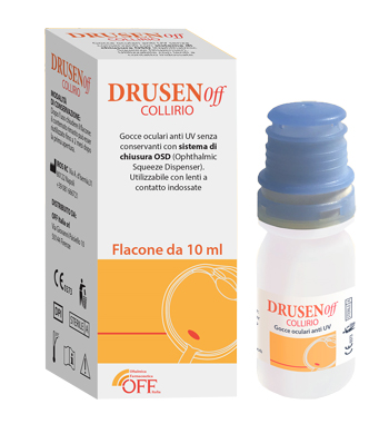 DRUSENOFF COLLIRIO 10 ML - maxifarmacia.it