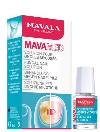 MAVAMED SOLUZIONE PER UNGHIE MICOTICHE 5 ML - maxifarmacia.it