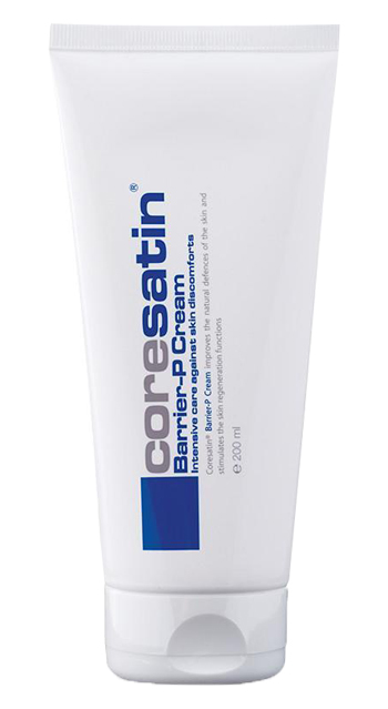 CORESATIN BARRIER-P CREMA BARRIERA 200 ML - maxifarmacia.it