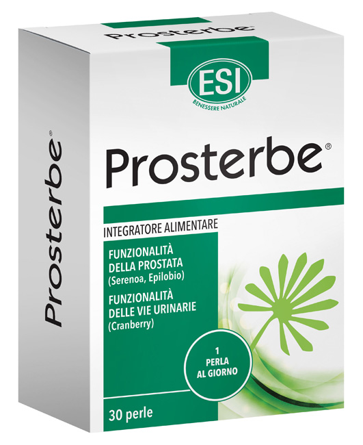 ESI PROSTERBE 30 PERLE - maxifarmacia.it
