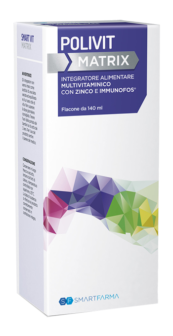 POLIVIT MATRIX 140 ML - maxifarmacia.it