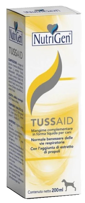 TUSSAID 200 ML NUTRIGEN - maxifarmacia.it