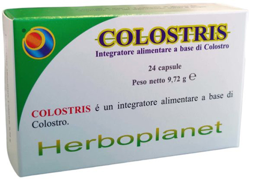 COLOSTRIS 24 CAPSULE - maxifarmacia.it