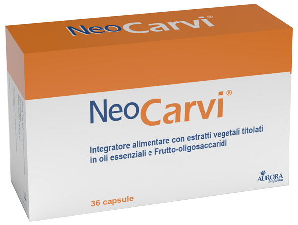 NEOCARVI 36 CAPSULE - maxifarmacia.it