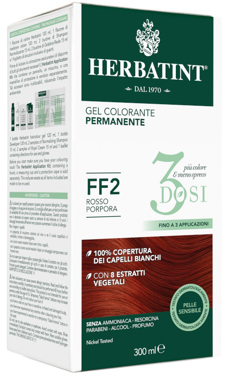 HERBATINT 3DOSI FF2 300 ML - maxifarmacia.it