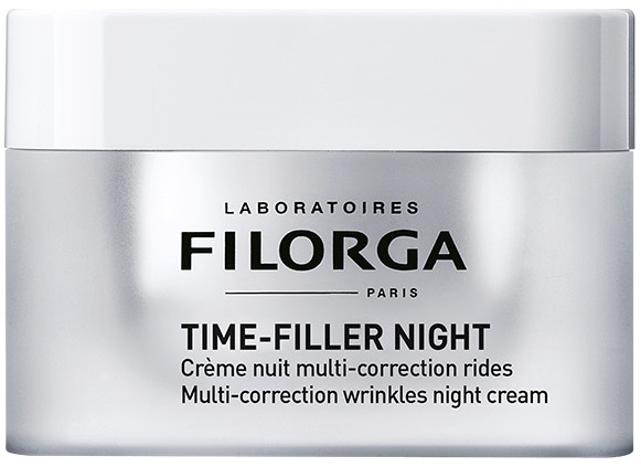 FILORGA TIME FILLER NIGHT - maxifarmacia.it