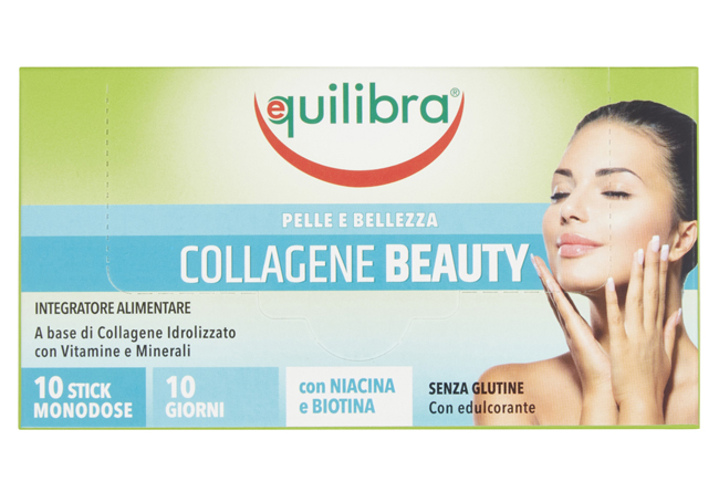 COLLAGENE BEAUTY 10 STICK MONODOSE 10 ML - maxifarmacia.it