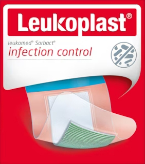 LEUKOMED SORBACT MEDICAZIONE 8X10 CM 5 PEZZI - maxifarmacia.it