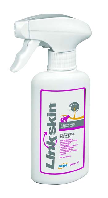 LINKSKIN SPRAY 200 ML - maxifarmacia.it