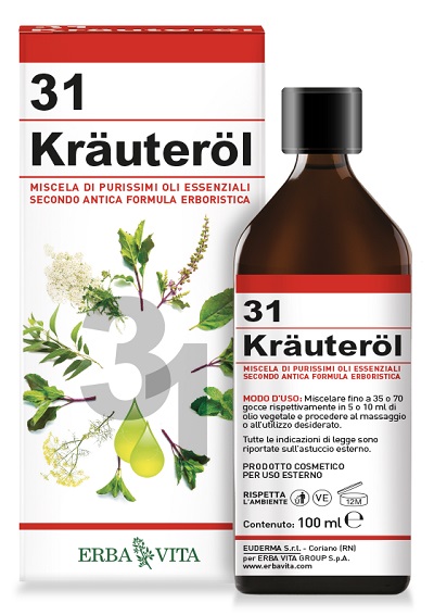 KRAUTEROL 31 LIQUIDO 100 ML - maxifarmacia.it