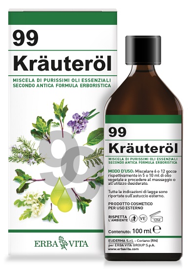 KRAUTEROL 99 FORTE LIQUIDO 100 ML - maxifarmacia.it