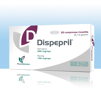 DISPEPRIL 30 COMPRESSE RIVESTITE - maxifarmacia.it