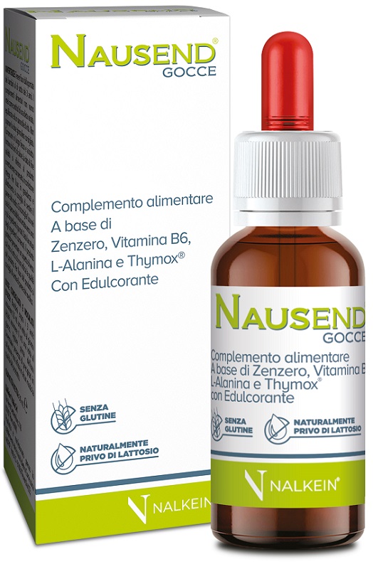 NAUSEND GOCCE 30 ML - maxifarmacia.it