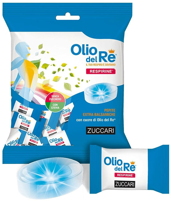 RESPIRINE PEPITE BALSAMICHE 60 G - maxifarmacia.it